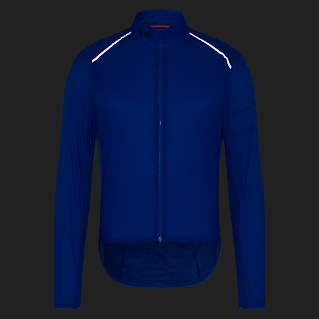 Rapha Men's Brevet Element Wind Jacket