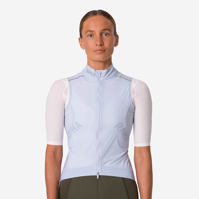 Rapha Womens Pro Team Gilet II