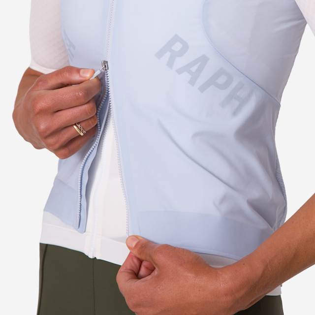 Rapha Womens Pro Team Gilet II