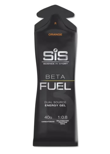 SiS Beta Fuel Energy Gel-Orange