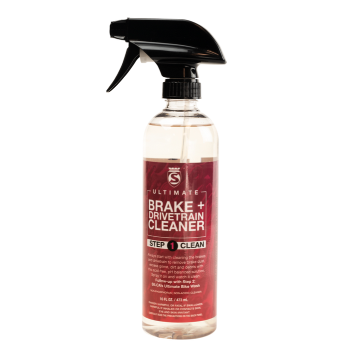 Silca Ultimate Brake And Drivetrain Cleaner