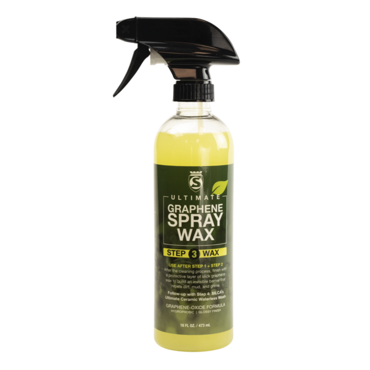 Silca Ultimate Graphene Spray Wax 473ml