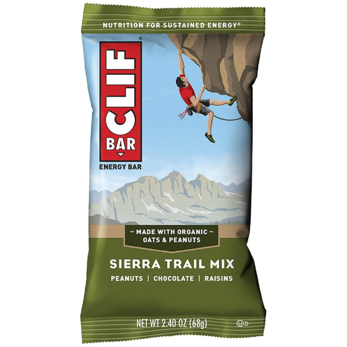 Clif Bar Energy Bar-Sierra Trail Mix