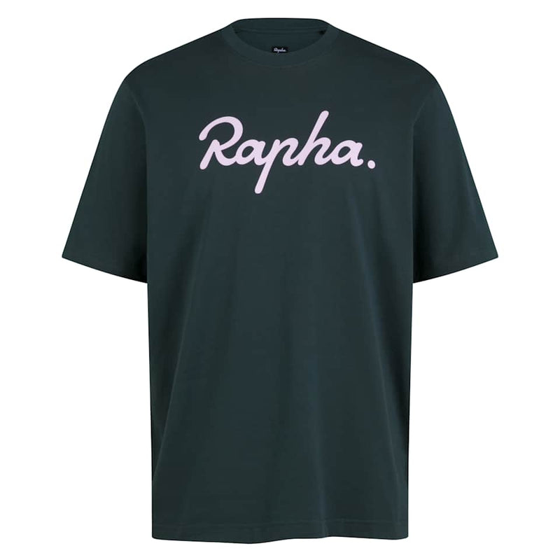 Rapha Men's Cotton Big Logo T-Shirt II