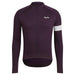 Rapha - Men's Long Sleeve Core Jersey - Purple/White