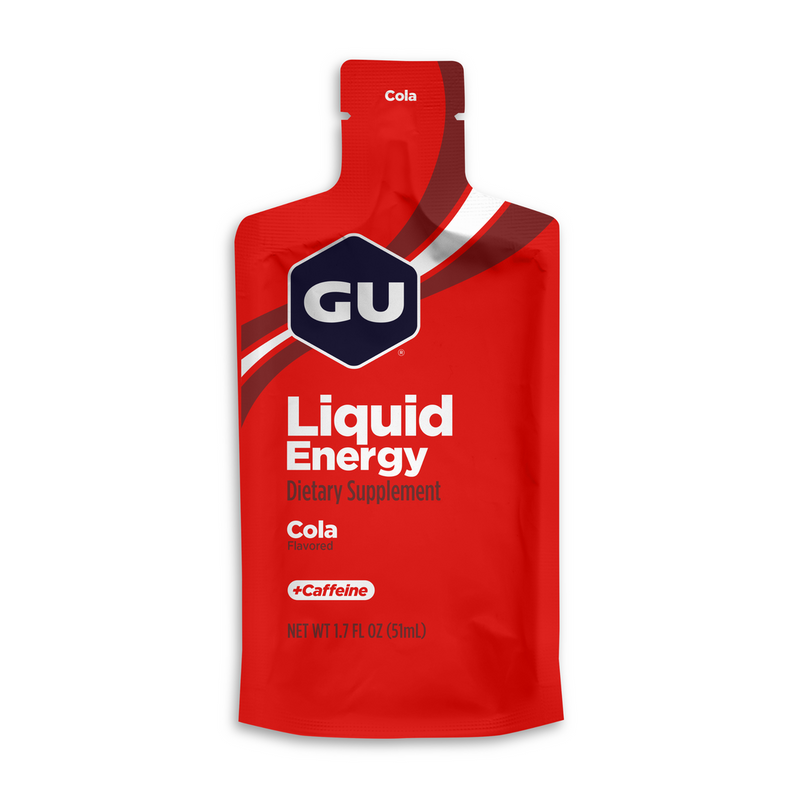 Gu Liquid Energy Gel Cola