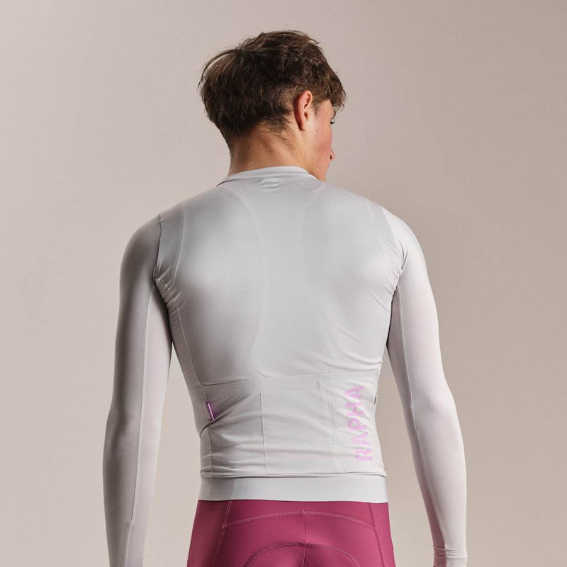 Rapha - Men's Pro Team Long Sleeve Lightweight Jersey III