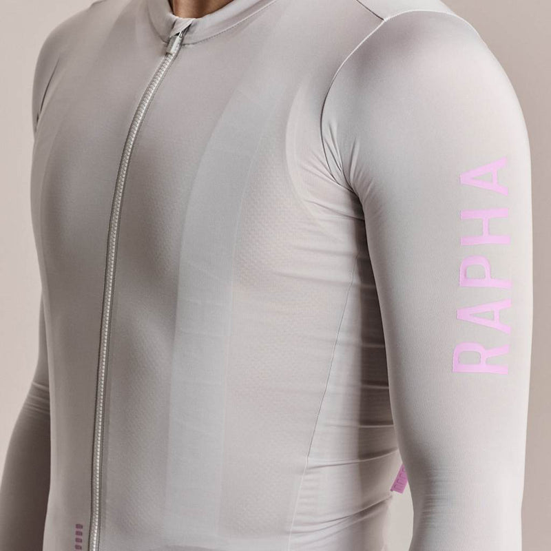 Rapha - Men's Pro Team Long Sleeve Lightweight Jersey III