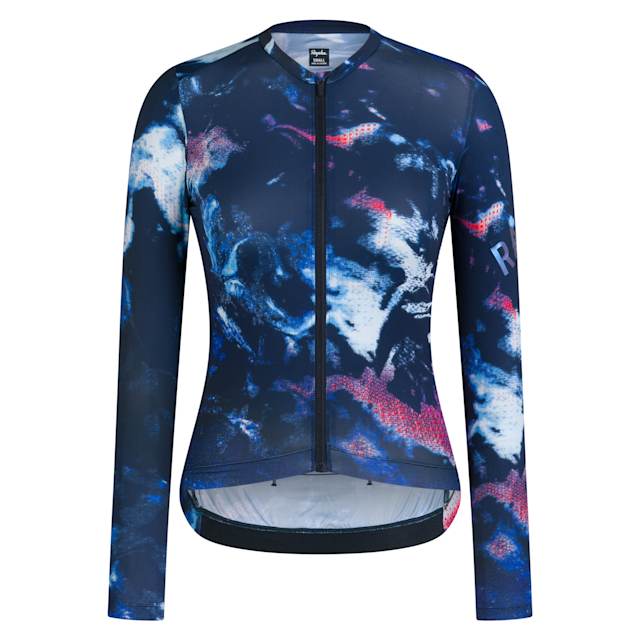 Rapha - Women's Pro Team LS Lightweight Jersey - Cosmic