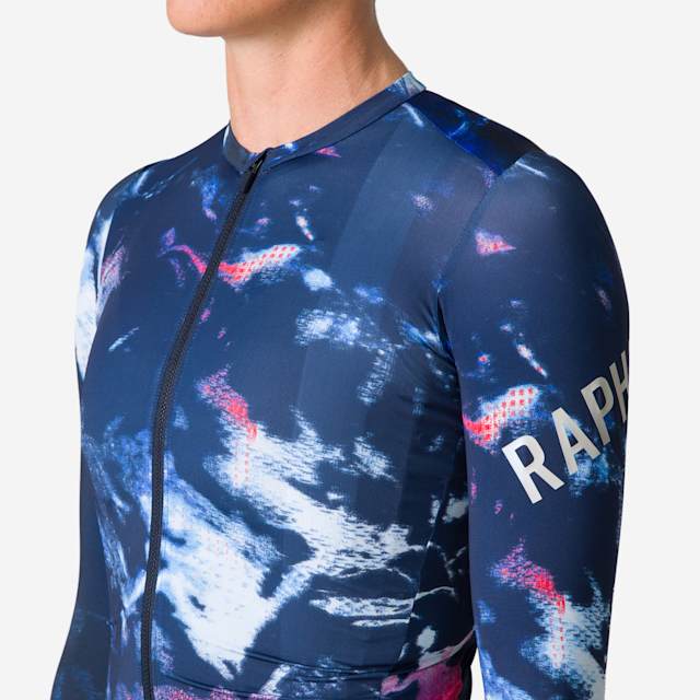 Rapha - Women's Pro Team LS Lightweight Jersey - Cosmic