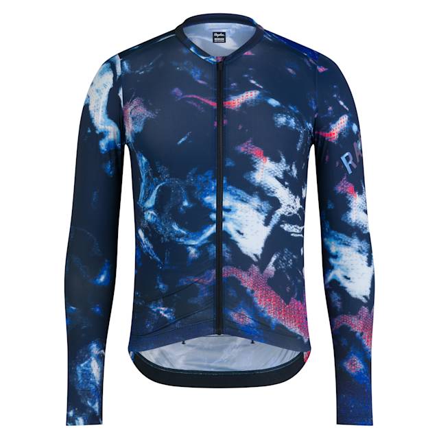 Rapha - Men's Pro Team LS Lightweight Jersey - Cosmic