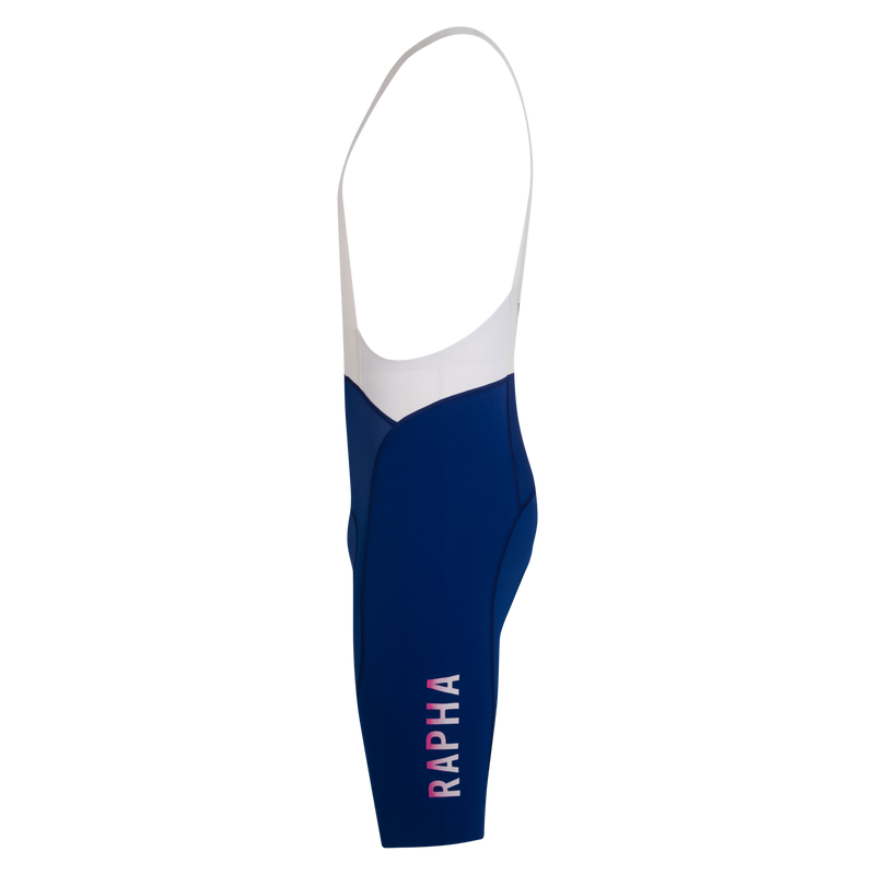 Rapha Men's Pro Team Bib Shorts III Storm