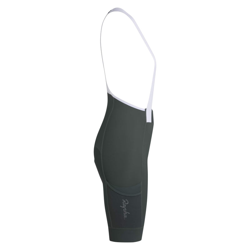 Rapha Women's Brevet Element Cargo Bib Shorts