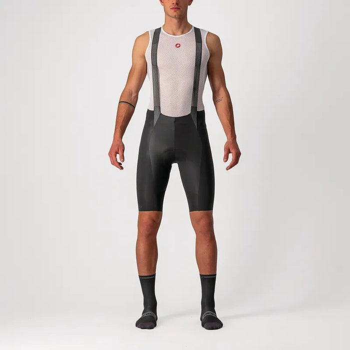 Castelli Free Aero RC Bibshort Men's Black