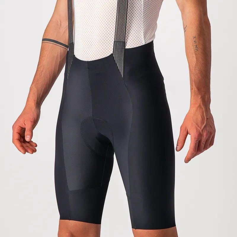 Castelli Free Aero RC Bibshort Men's Black