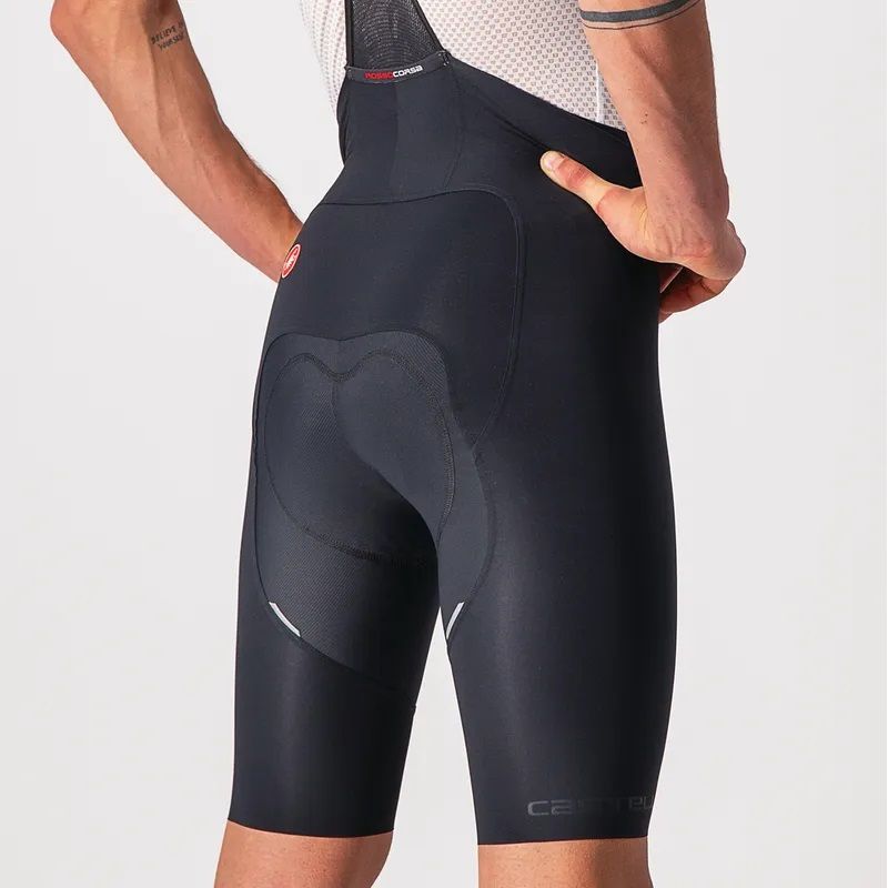 Castelli Free Aero RC Bibshort Men's Black
