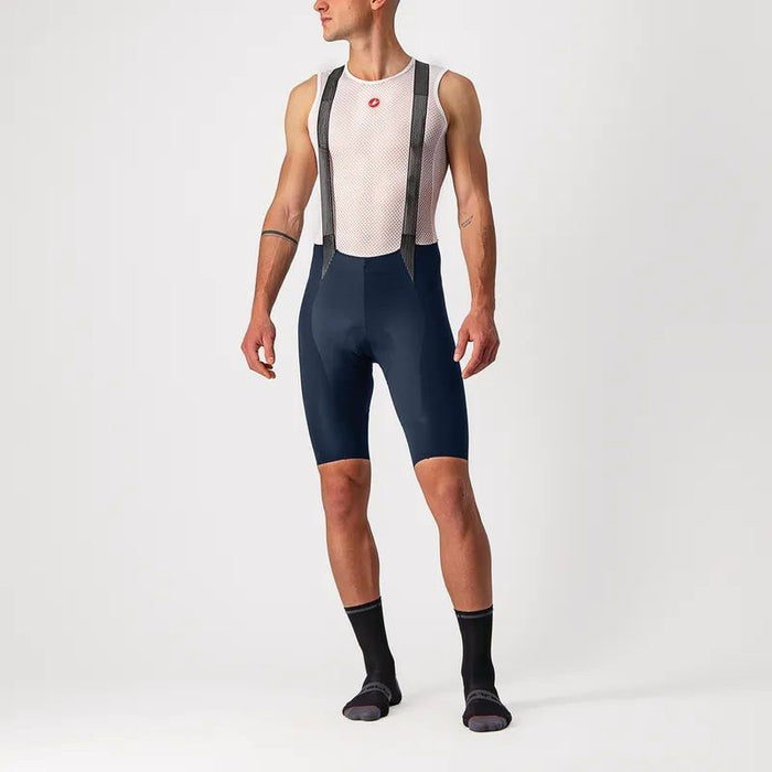 Castelli Free Aero RC Bibshort Men's Black