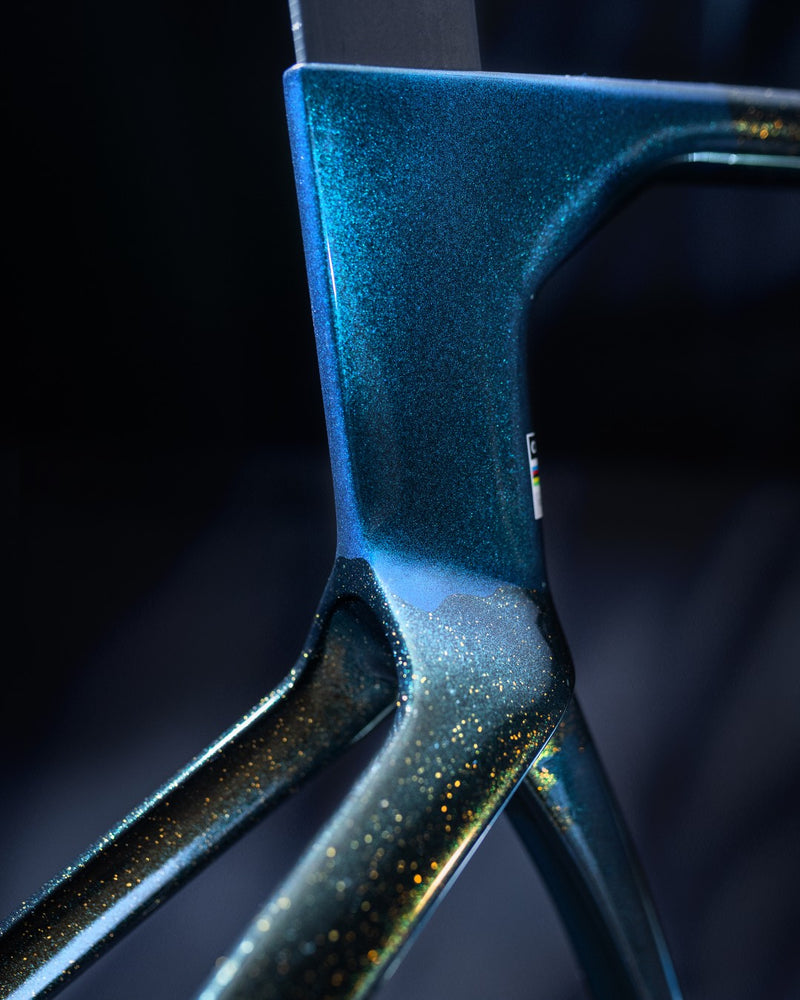 Cervelo S5 C27 Limited Frameset - Maps