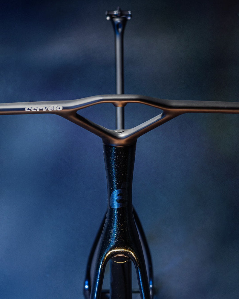 Cervelo S5 C27 Limited Frameset - Maps