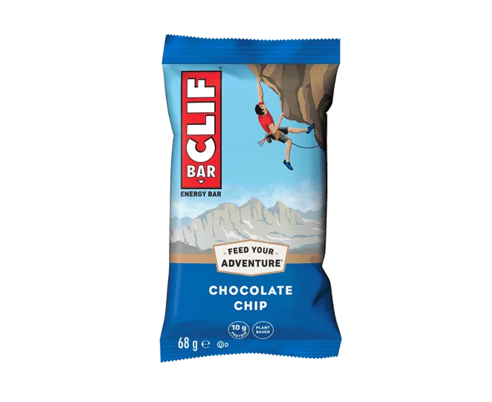 Clif Bar Energy Bar-Choc Chip