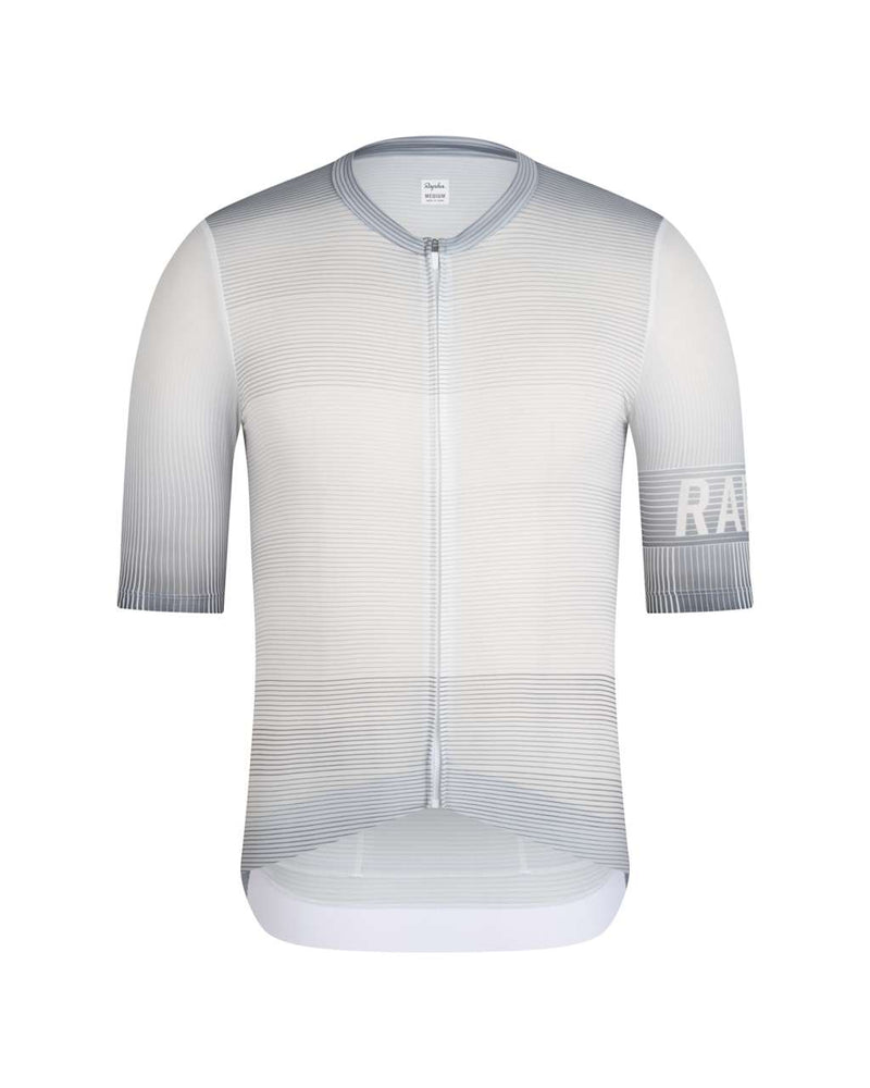 Rapha Men's Pro Team Rouleur Jersey - Lightspeed