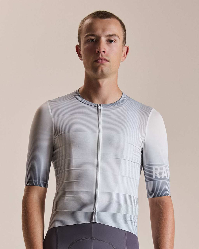 Rapha Men's Pro Team Rouleur Jersey - Lightspeed