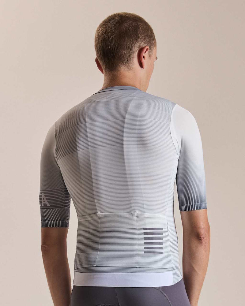 Rapha Men's Pro Team Rouleur Jersey - Lightspeed