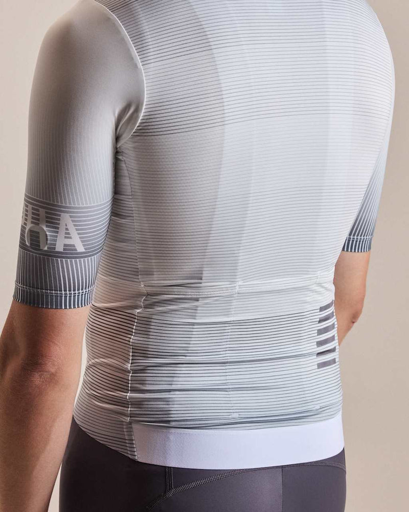 Rapha Men's Pro Team Rouleur Jersey - Lightspeed