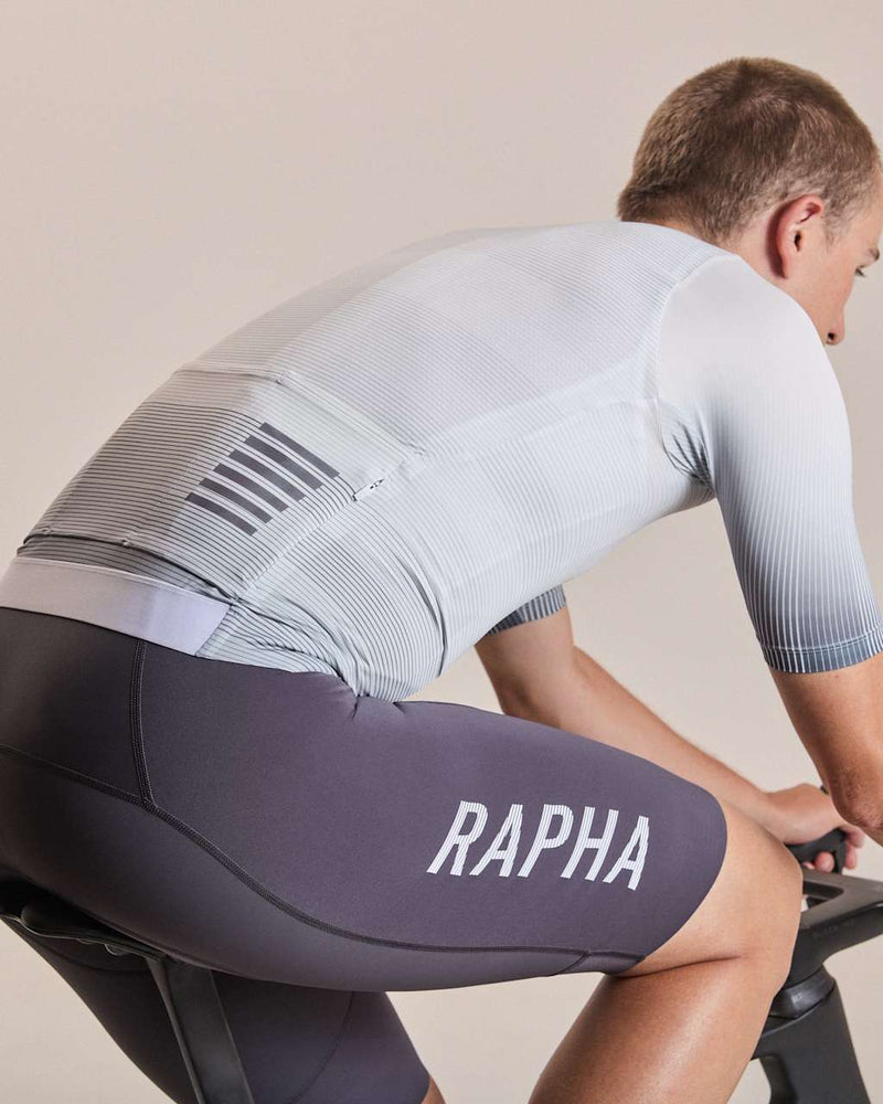 Rapha Men's Pro Team Rouleur Jersey - Lightspeed