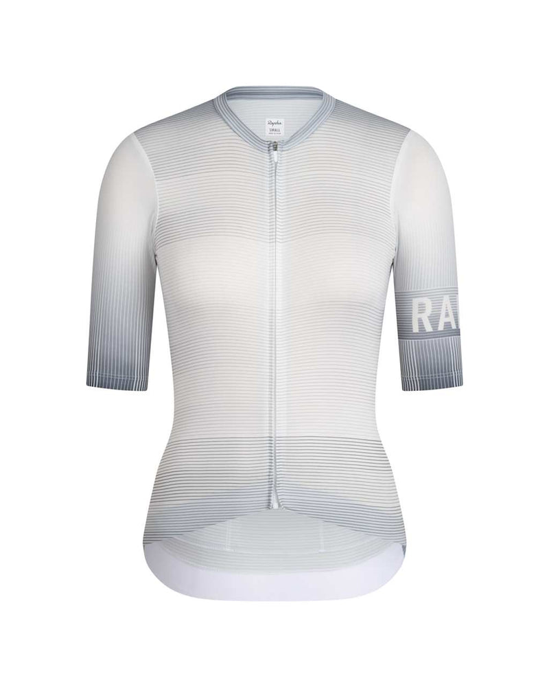 Rapha Women's Pro Team Rouleur Jersey - Lightspeed