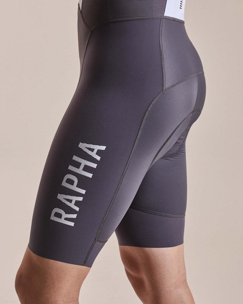 Rapha Men's Pro Team Bib Shorts III - Lightspeed