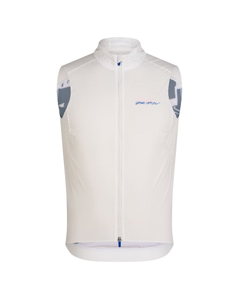 Rapha + David Carson Men's Pro Team Gilet II