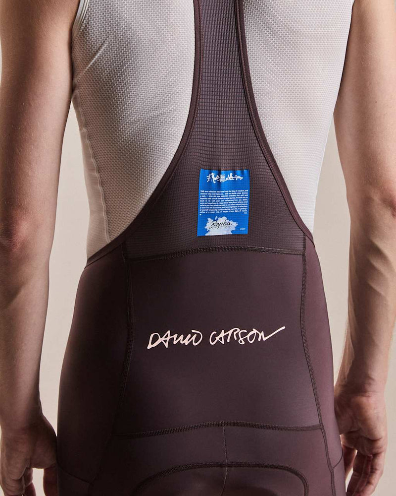 Rapha + David Carson Men's Pro Team Cargo Bib Shorts