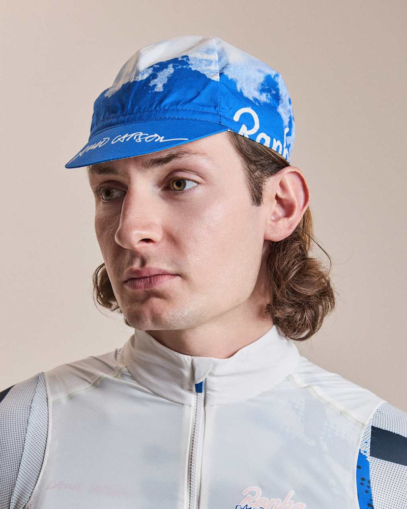 Rapha + David Carson Cap