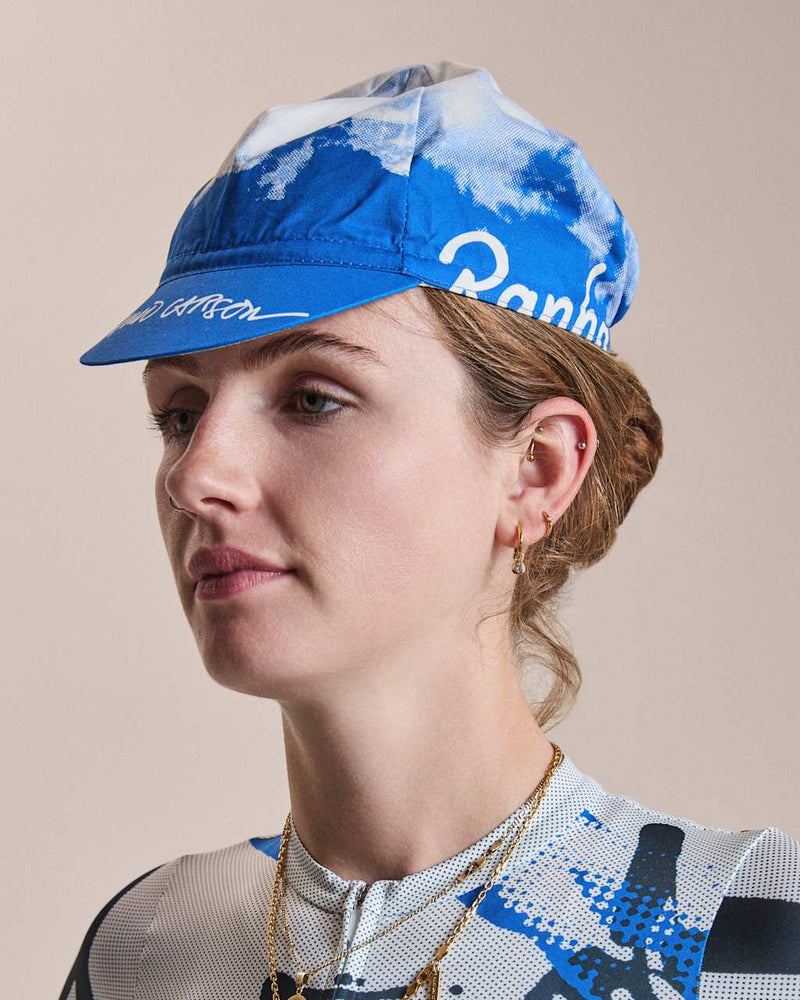 Rapha + David Carson Cap