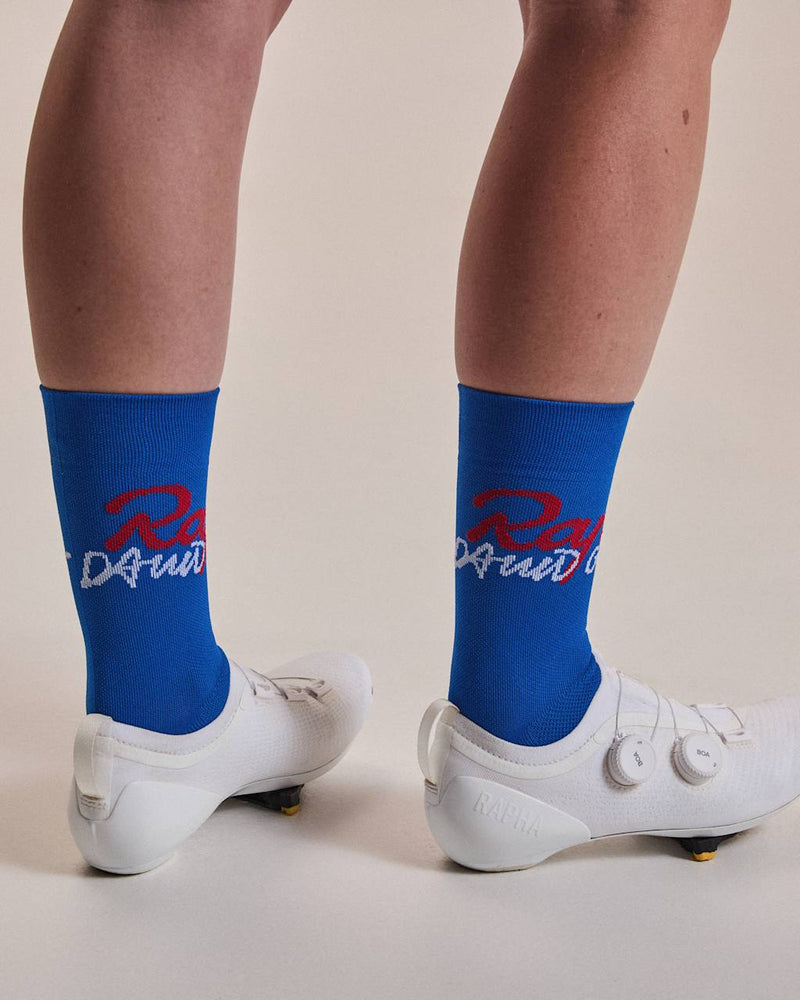 Rapha + David Carson Pro Team Socks
