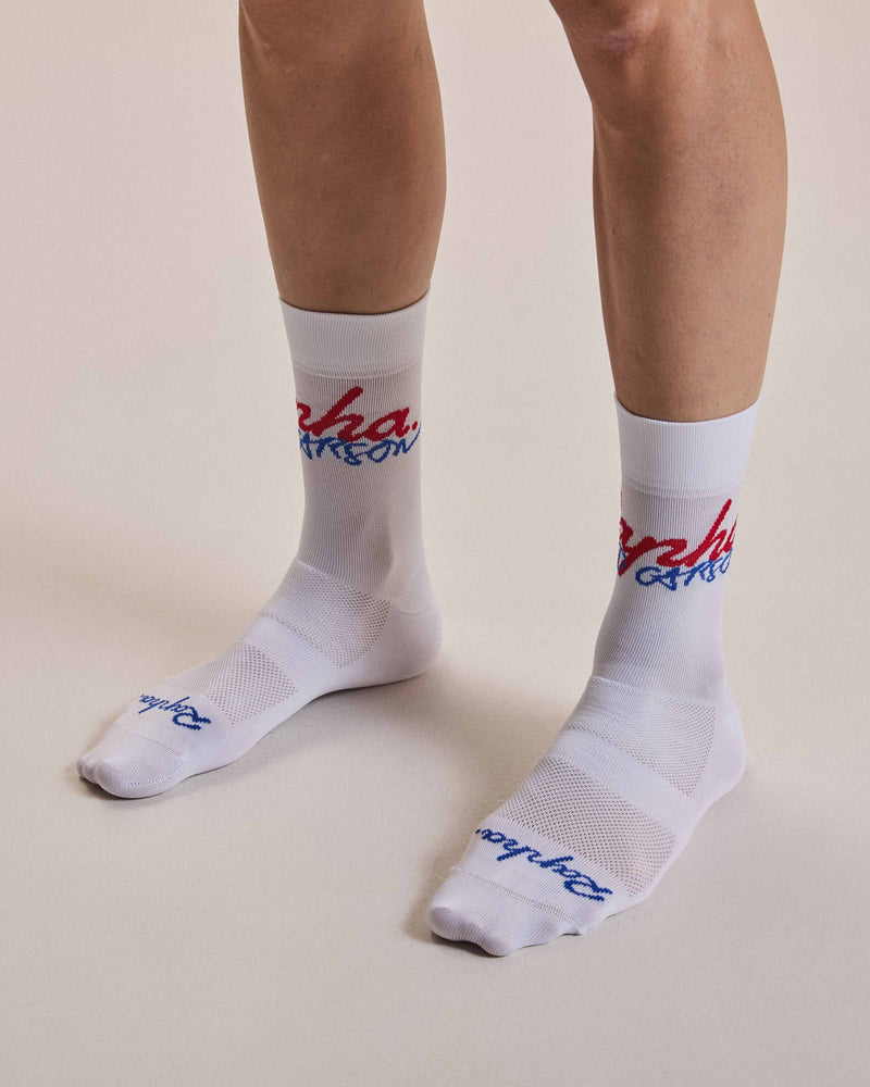 Rapha + David Carson Pro Team Socks