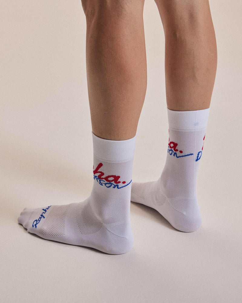 Rapha + David Carson Pro Team Socks