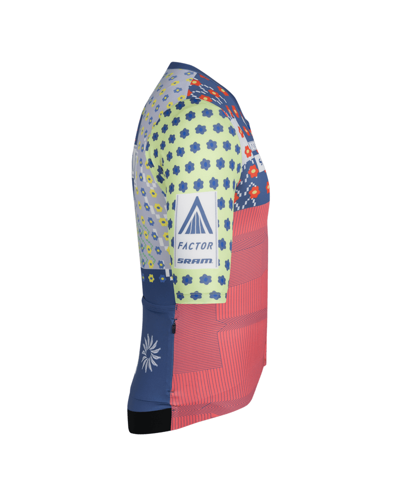 Rapha AMANI Men's Pro Team Rouleur Jersey