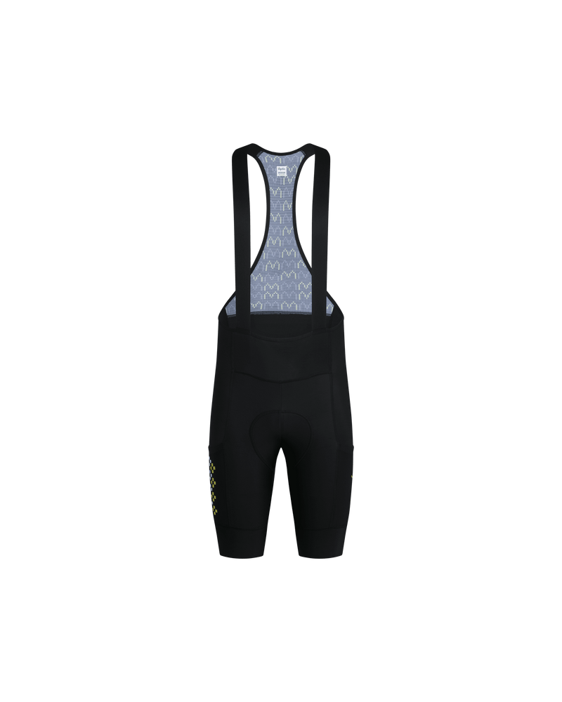 Rapha AMANI Men's Pro Team Cargo Bib Shorts