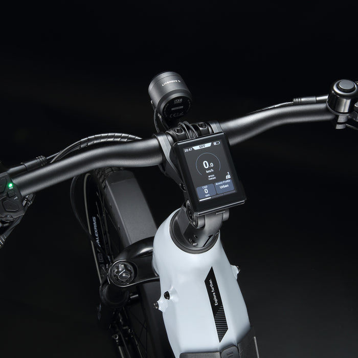 Sinch Jaunt EZ 3.5 IGH Auto