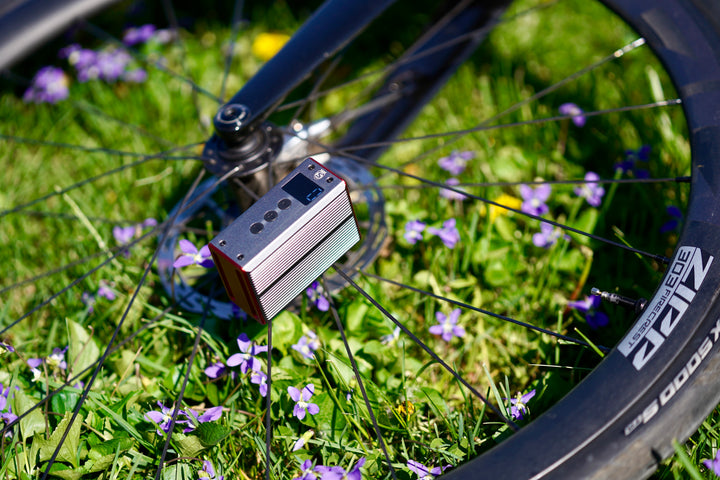 Silca Elettrico Ultimate Inflator