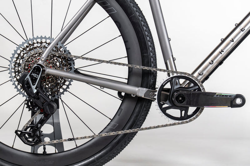 Curve - GXR4 (AKA Kevin)