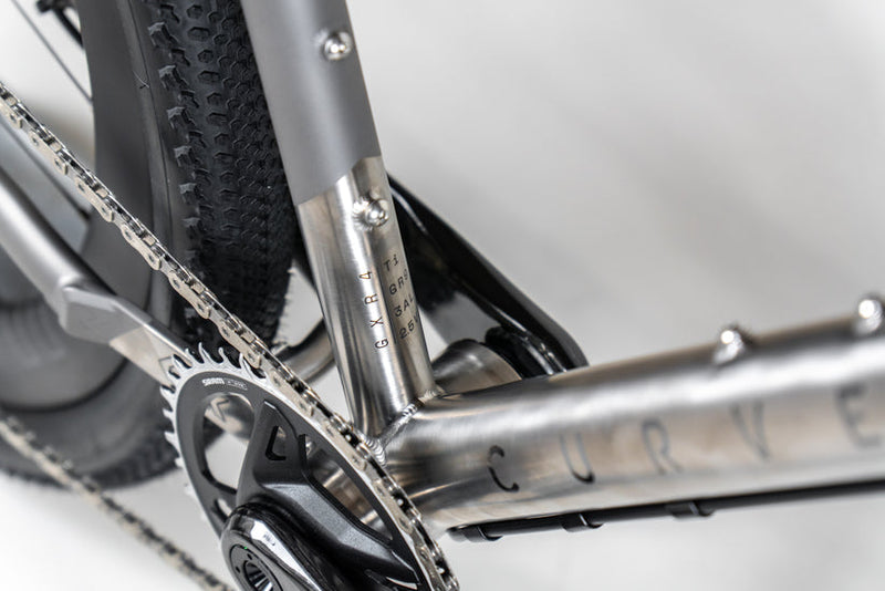 Curve - GXR4 (AKA Kevin)