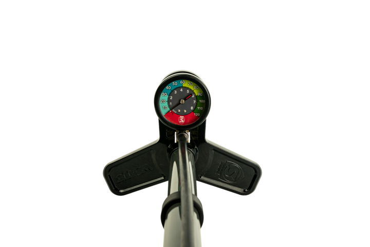 Silca Pump Floor Pista Plus