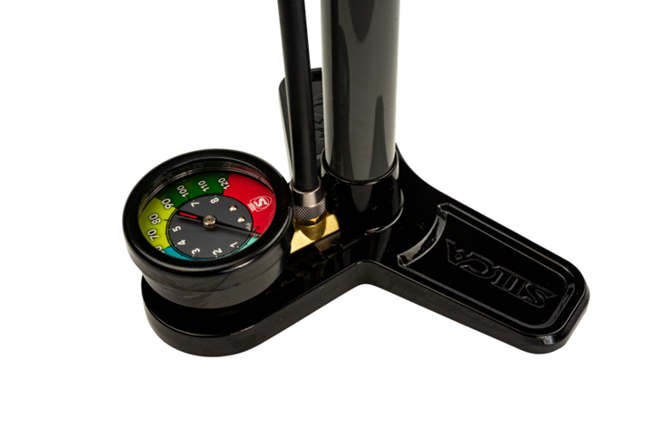 Silca Pump Floor Pista Plus