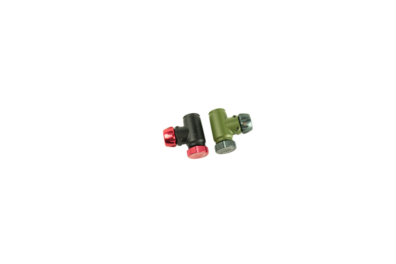 Silca Pump Eolo IV Co2 Inflator
