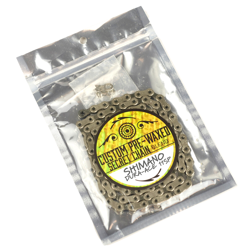 Silca Pre-waxed Chain Shim Xtr/Da Hg901 11 Spd W/ Quick Link