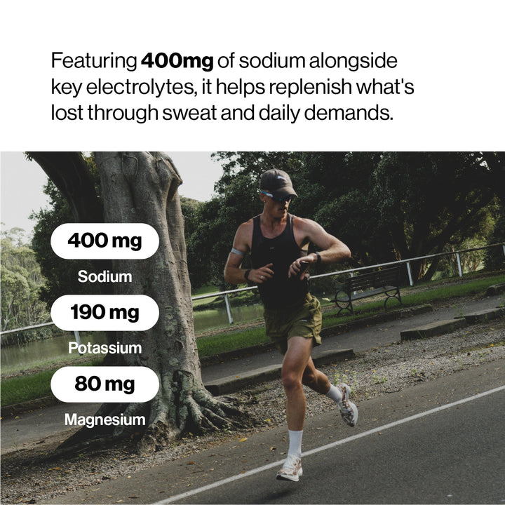 Pillar Performance Electrolyte Hydration 210g Citrus
