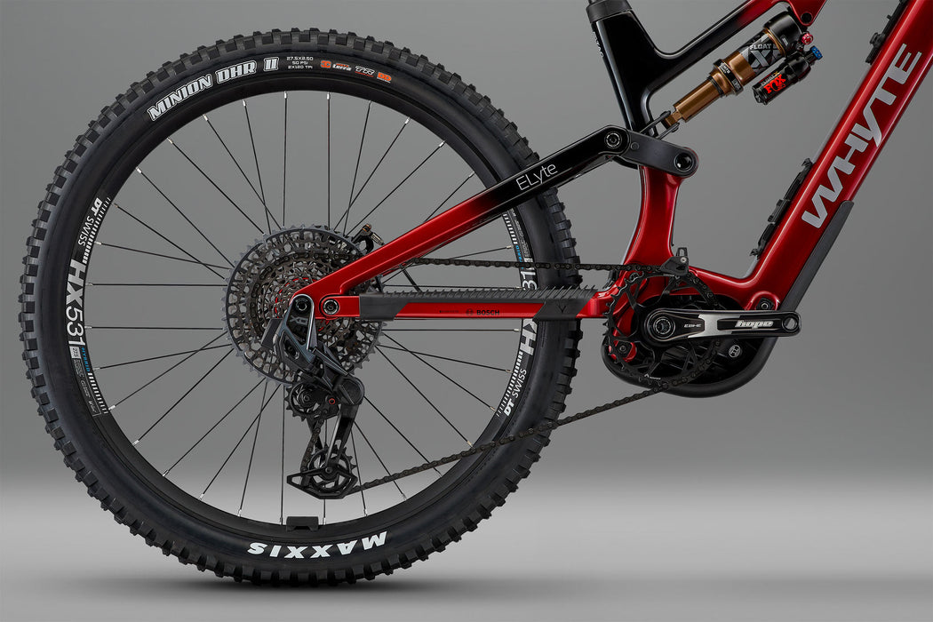 Whyte E-Lyte 150 Evo Stag Works